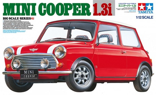 Tamiya 12031 12 rover mini - tamiya, 1/12