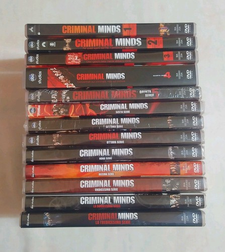 Criminal minds stagione 13 - stagione, 1