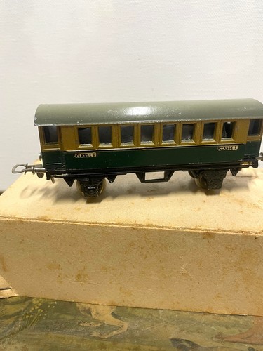 Conti treno h0 - co, ge