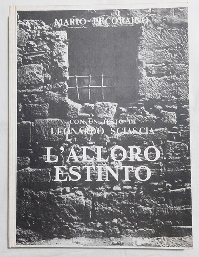 Mario pecoraino l alloro - -, l'alloro