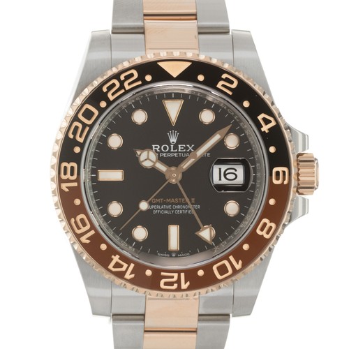 Rolex gmt master 126711chnr - master,