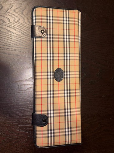 Porta cravatte burberry - cravatte,