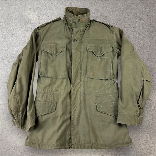 Giacca campo vintage alpha - giacca,
