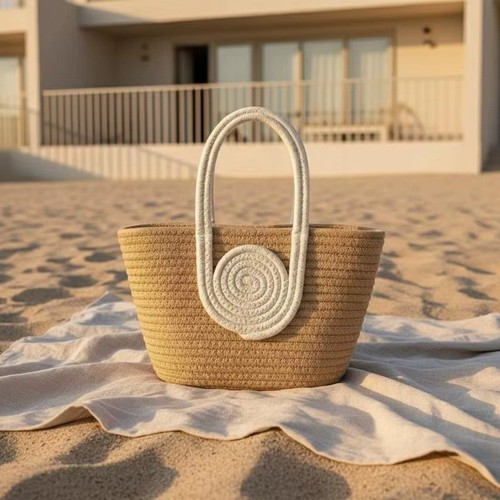 Borsa coffa donna - donna, mare