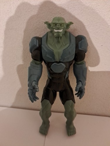 Marvel green goblin spiderman - green,