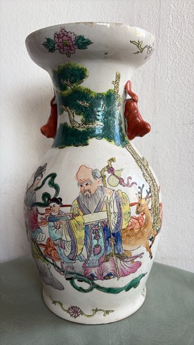 Antico vaso cinese - antico,