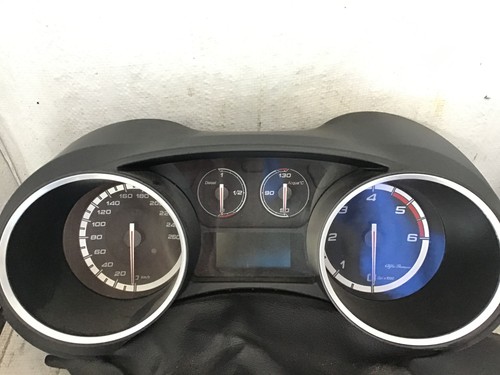 Quadro strumenti - quadro,