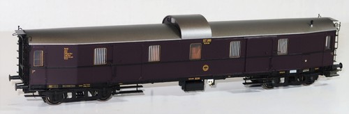 Brawa 45415 carrello - 45415,