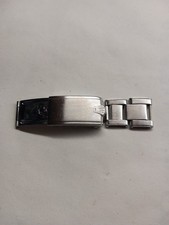 chiusura rolex acciaio 14mm 13,5