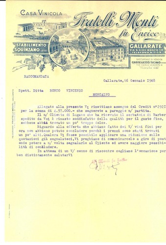 1948 gallarate casa - 1948,