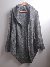 Zara oversize, cappuccio