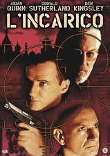 Dvd L'INCARICO con Donald