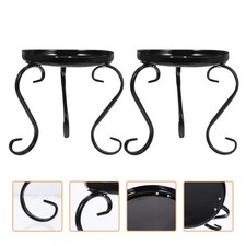 Portavaso per fiori in ferro