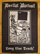 Bestial Warlust Long Live