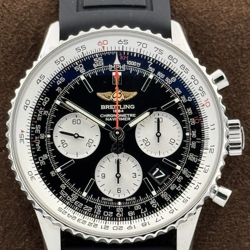 Breitling navitimer b01 - breitling,