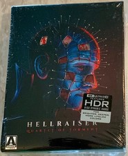 Clive Barker Hellraiser II III