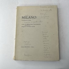 MILANO IN INCHIOSTRO DI CHINA