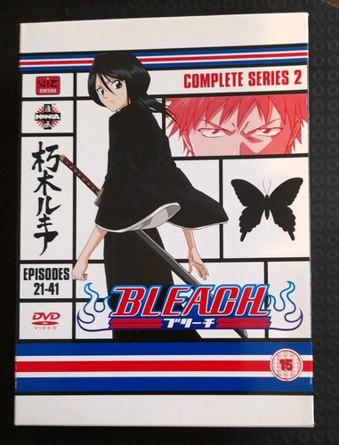 Bleach series complete - series,