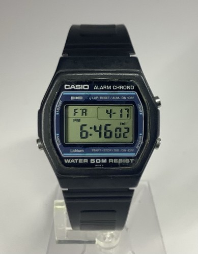 Casio 248 alarm - casio,