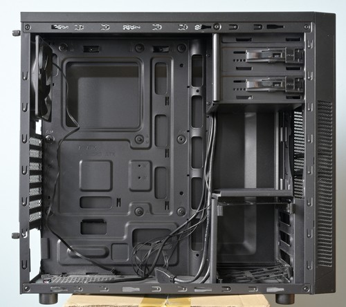 Corsair carbide serie 100r - serie,