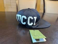 Cappello da baseball nero