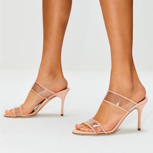 Manolo blahnik sandali mules - blahnik,