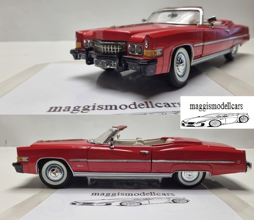 Modellino auto cadillac - modellino,