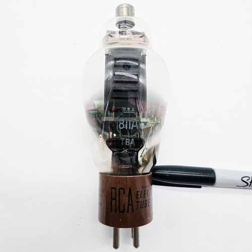 Tubo 811a rca - rca,, made