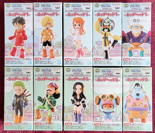 One piece wcf egghead 2 - piece,