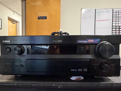 Yamaha v2500 receiver - yamaha, rx-v2500