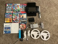 Wii U Bundle w/ Zelda BOTW