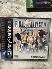 Final Fantasy 9 - PlayStation