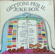 Vinile various gettoni - vinile,