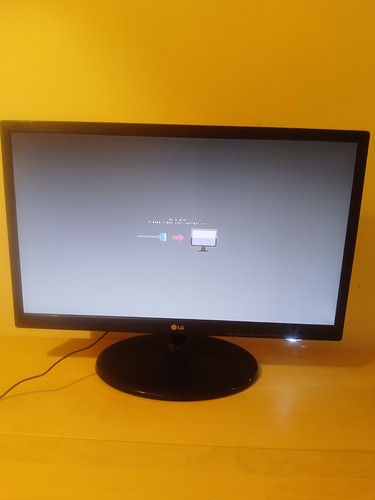 22m38a monitor led 22 - lg,