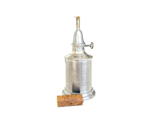 Lampada benzina safe vintage - benzina,