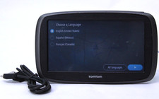 Tomtom GPS Navigation System