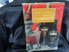 Champagne by Andre L Simon