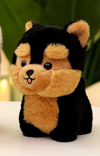 Adorable yorkshire - 7”,