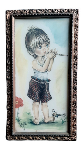 Jolylle 1960 quadretto vintage - jolylle,