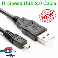USB PC Data Sync Cable Cord