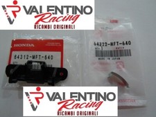 CERNIERA E PIASTRINA MOLLA