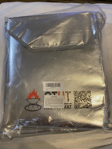 Tappetino fire pit - fire,
