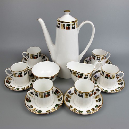 Servizio set caffè royal - set,