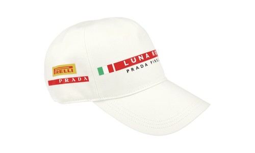 Luna rossa prada - rossa, 36°