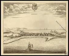 TRAPANI - STAMPA ORIGINALE