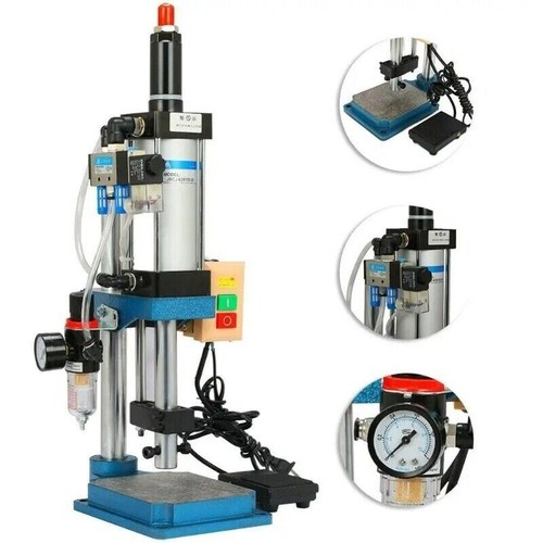 Pressa pneumatica tavolo - pneumatica, da