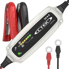 Ctek caricabatterie 12 - xs, 0,8