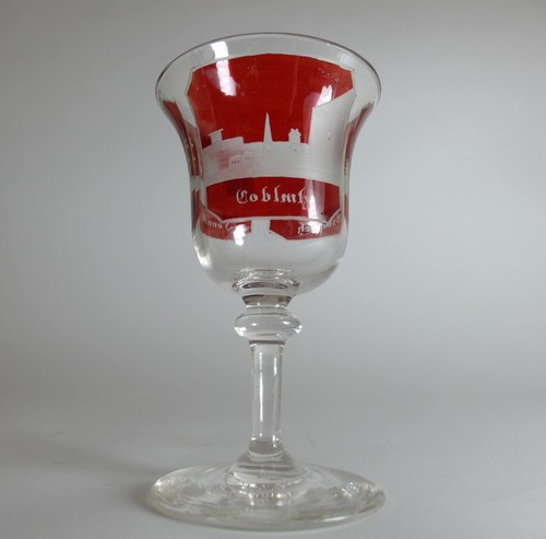 Tazza ciotola piede vetro - tazza/ciotola,