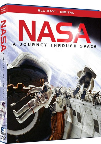 New blu ray series nasa - blu-ray, "nasa: