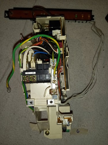 Scheda panasonic v12ckp - scheda, cs-v12ckp